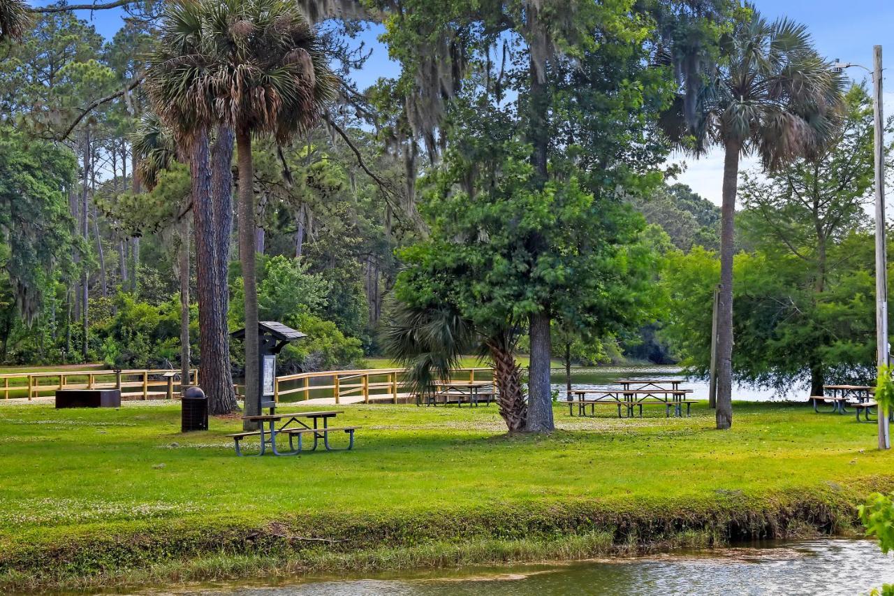 150 Otter Road Villa Hilton Head Island Exterior photo